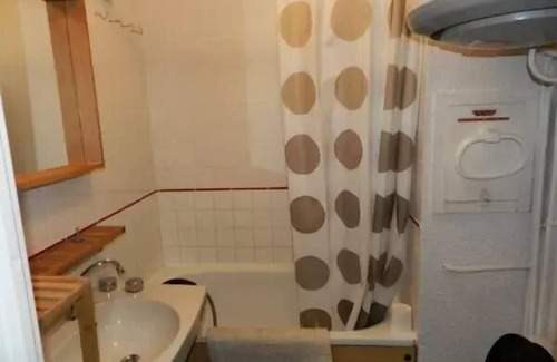 Le Pleynet Apartment | Résidence Gentianes 2 - Studio Pour 4 Personnes
