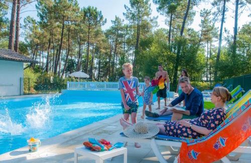 Lacanau Apartment | Résidence Goélia La Marina de Talaris