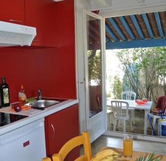 Portiragnes-Plage Apartment | Résidence Goélia Sun Village