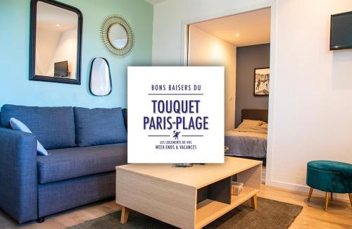 Stella-Plage Apartment | Résidence grand jardin attenant tennis, mini golf, sauna, pétanque