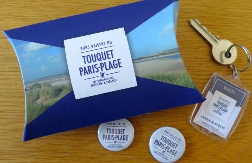 Stella-Plage Apartment | Résidence grand jardin attenant tennis, mini golf, sauna, pétanque