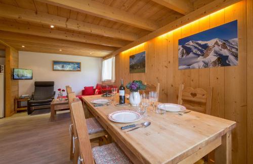Argentiere Apartment | Résidence Grand Roc - Ancolies 218 - Happy Rentals