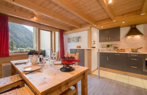 Argentiere Apartment | Résidence Grand Roc - Ancolies 218 - Happy Rentals
