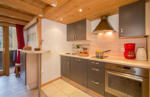 Argentiere Apartment | Résidence Grand Roc - Ancolies 218 - Happy Rentals