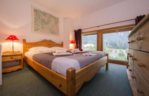 Argentiere Apartment | Résidence Grand Roc - Ancolies 218 - Happy Rentals