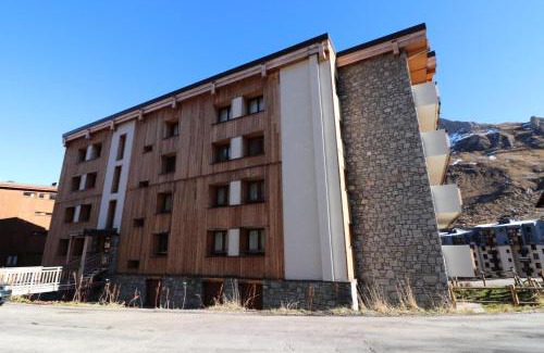 Les Almes Apartment | Résidence Grande Balme Ii - Studio 16-20m² à l'entrée de Tignes MAE-7704