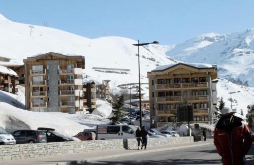 Les Almes Apartment | Résidence Grande Balme Ii - Studio 16-20m² à l'entrée de Tignes MAE-7704