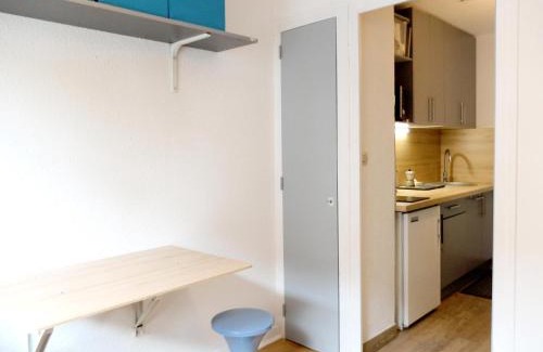 Les Almes Apartment | Résidence Grande Balme Ii - Studio 16-20m² à l'entrée de Tignes MAE-7704