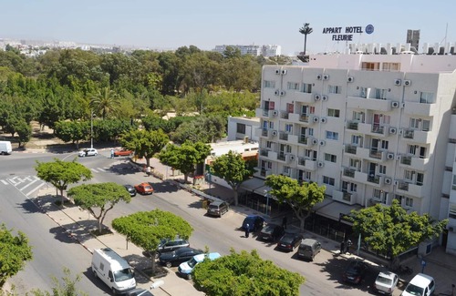 Agadir Apartment | Résidence Hôtelière Fleurie
