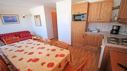 Puy-Saint-Vincent Apartment | Résidence Hameau Des Ecrins - HEC112 - APPARTEMENT 6 PERSONNES, SECTEUR 1700M MAE-8994