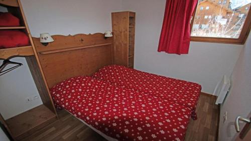 Puy-Saint-Vincent Apartment | Résidence Hameau Des Ecrins - HEC112 - APPARTEMENT 6 PERSONNES, SECTEUR 1700M MAE-8994