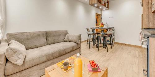 Le Lavachet Hotel | Résidence Hameaux De Toviere - Terrasse de 35m², un emplacement unique à TIGNES MAE-2591