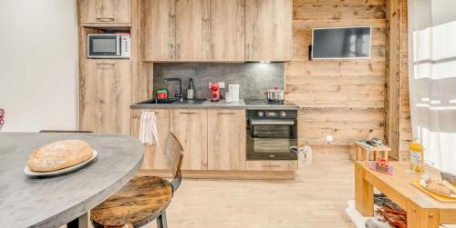 Le Lavachet Hotel | Résidence Hameaux De Toviere - Terrasse de 35m², un emplacement unique à TIGNES MAE-2591