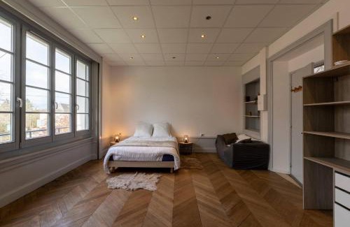 Neris-les-Bains Apartment | Résidence Harmonie Appartement N 1 Haut de gamme Avec Petit Déjeuner