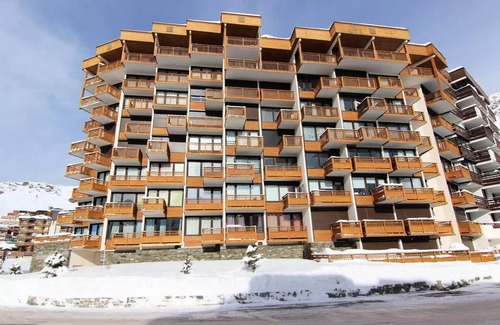 Val-Thorens Apartment | Résidence Hauts De Chaviere - CONFORTABLE THORENS VALUE 3 PARTS 6 PERSONS NEAR ALL