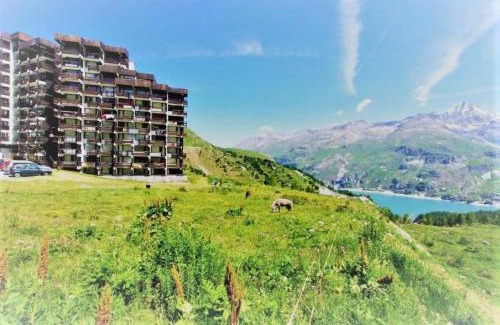 Le Lavachet Apartment | Résidence Home Club - Bel appartement rénové pouvant acueillir 4 personnes à Tignes Lavachet MAE-2184