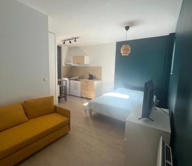 Quartier de France Apartment | Résidence HORME