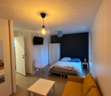 Quartier de France Apartment | Résidence HORME