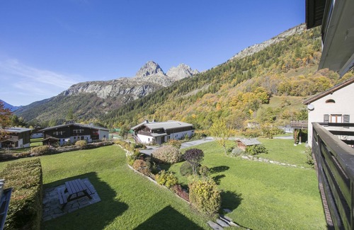 Le Tour Apartment | Résidence Igloo 3 ski in/ski out, Le Tour (Argentière), France