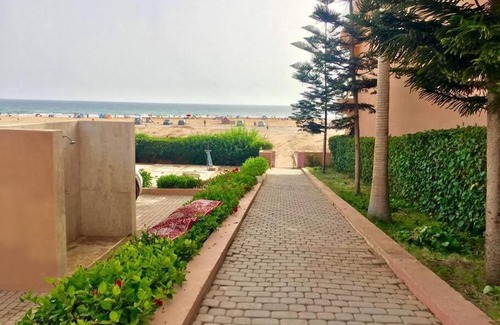 Imi Ouaddar Apartment | Résidence Imiplage pieds dans l'eau