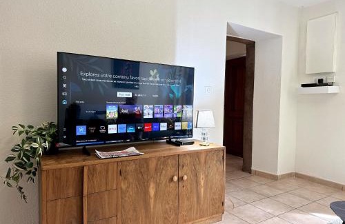 Monswiller Apartment | Résidence intimiste - parking privé, Smart TV, proche des itinéraires vélo