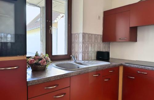 Monswiller Apartment | Résidence intimiste - parking privé, Smart TV, proche des itinéraires vélo