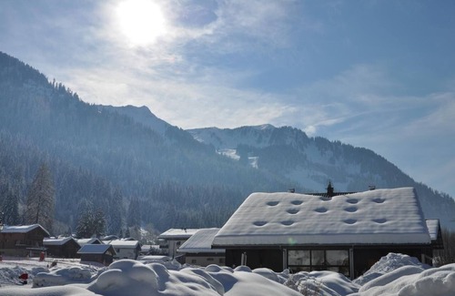Chatel Apartment | Résidence Joséphine apartment * sleeps 6.