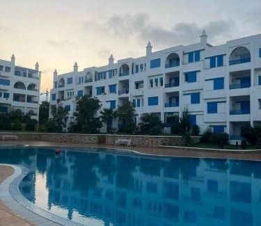 Marina Smir Apartment | Résidence kabila vista