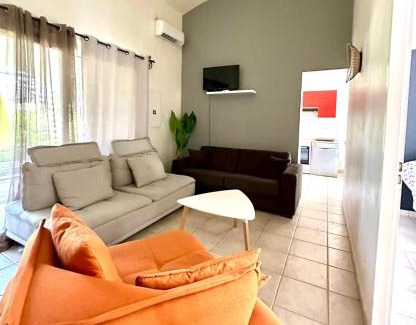 Monticello House | Résidence KALLISTE