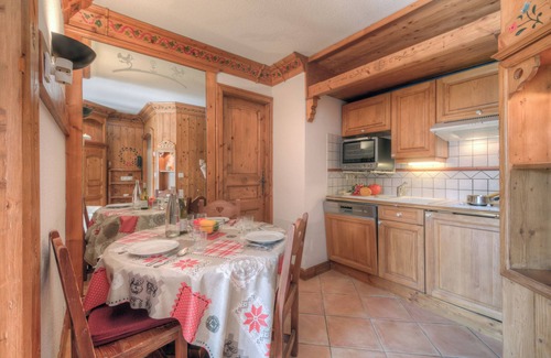 Argentiere Apartment | Résidence Le Cristal - Nant Blanc 4, Argentière (Chamonix), France