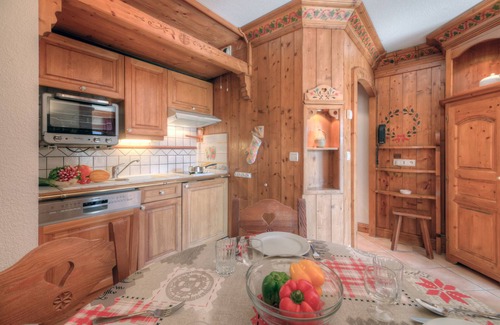 Argentiere Apartment | Résidence Le Cristal - Nant Blanc 4, Argentière (Chamonix), France