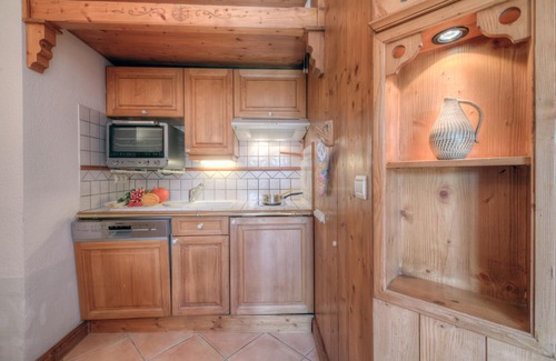 Argentiere Apartment | Résidence Le Cristal - Nant Blanc 4, Argentière (Chamonix), France