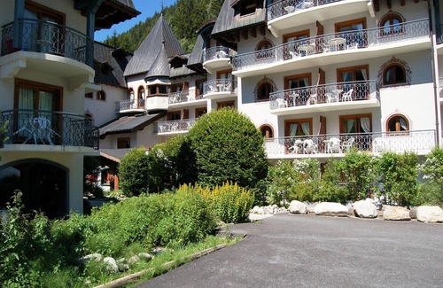 Argentiere Apartment | Résidence Le Cristal - Nant Blanc 4, Argentière (Chamonix), France