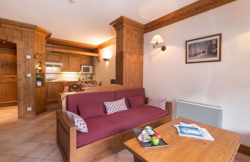 Argentiere Apartment | Résidence Le Cristal - Grands Montets 11, Argentière (Chamonix), France