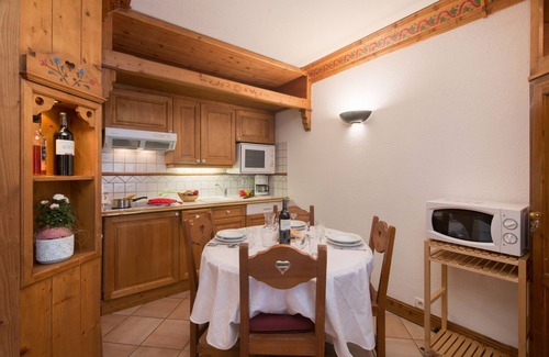 Argentiere Apartment | Résidence Le Cristal - Grands Montets 11, Argentière (Chamonix), France