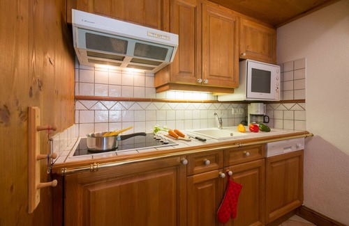 Argentiere Apartment | Résidence Le Cristal - Grands Montets 11, Argentière (Chamonix), France