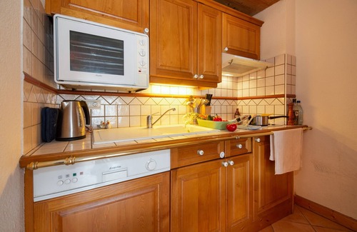 Argentiere Apartment | Résidence Le Cristal - Lognan 8, Argentière (Chamonix), France