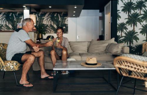 Grand Fond Apartment | Résidence l'Archipel