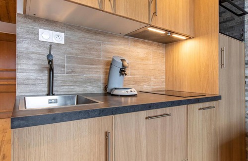 Courchevel House | Résidence La Forêt Du Praz