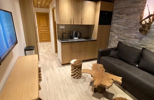 Courchevel House | Résidence La Forêt Du Praz