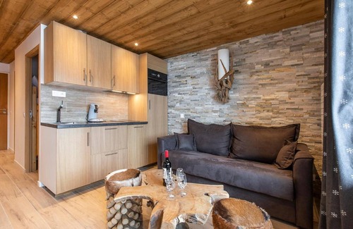 Courchevel House | Résidence La Forêt Du Praz