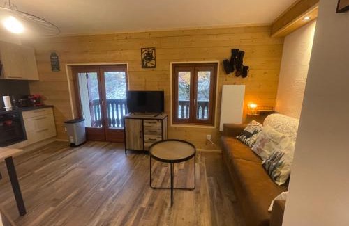 Les Carroz-d'Araches Apartment | Résidence La Ruche-Appartement ISOARD (T2)