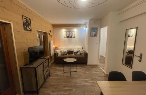 Les Carroz-d'Araches Apartment | Résidence La Ruche-Appartement ISOARD (T2)