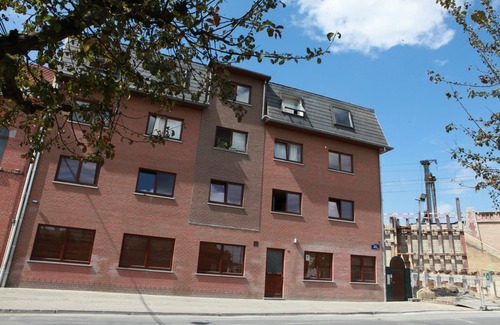 Anderlecht Apartment | Résidence la Fraisière Bxl the ideal place to stay in C. Européenne