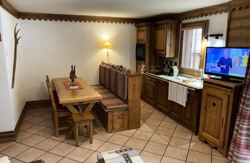 Chamonix City Centre Apartment | Résidence La Ginabelle - maeva Home - Appartement 3 pièces 6 personnes - Sélection MAE-2964