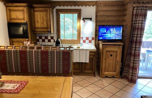 Chamonix City Centre Apartment | Résidence La Ginabelle - maeva Home - Appartement 3 pièces 6 personnes - Sélection MAE-2964