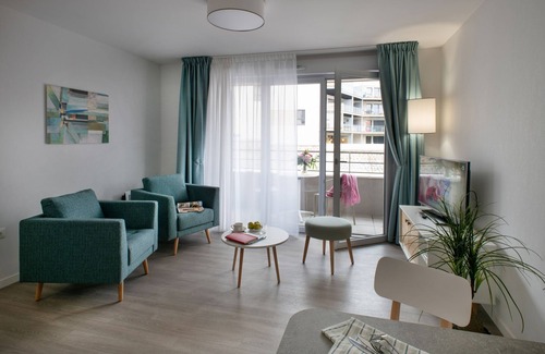 Le Puy-en-Velay Apartment | Résidence La Sardonne
