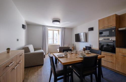 Lons-le-Saunier Apartment | Résidence le 16 - Centre Ville