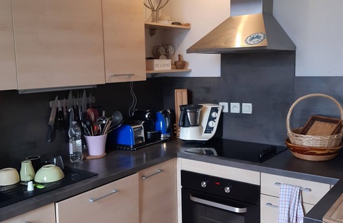 Bize-Minervois Apartment | Résidence Le Brin d'Amour - la belle étoile