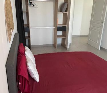 Saint-Andre Apartment | Résidence Le Carillon